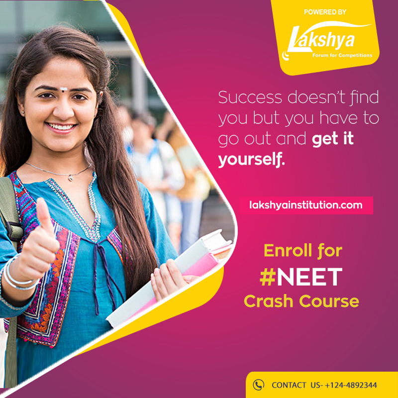 Prepare For NEET Physics With Our NEET Coaching In Gurgaon – Lakshya