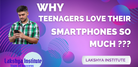 Why Teenagers Love Their Smartphones
