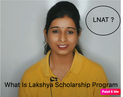 Lakshya Scholarship Program